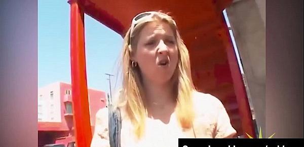 Me Chinese! Me Be Slick! Me Fuck Sunny Lane With My Dick!